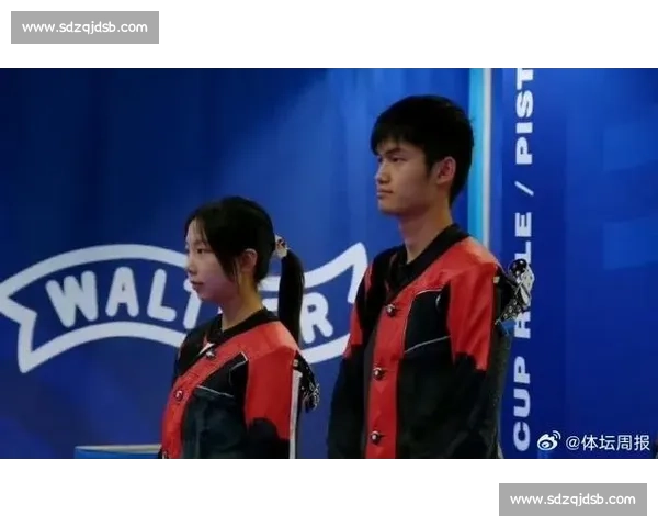 盛李豪慕尼黑射击世界杯逆转摘 1 银 1 铜 资格赛破纪录彰显实力 盛李豪慕尼黑射击世界杯逆转摘 1 银 1 铜 资格赛破纪录彰显实力