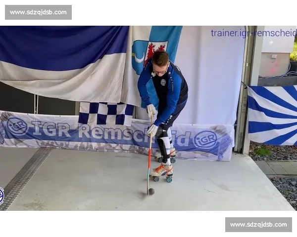 葡萄牙轮滑曲棍球 22 冠加冕，C 罗社媒贺欧洲王者归来